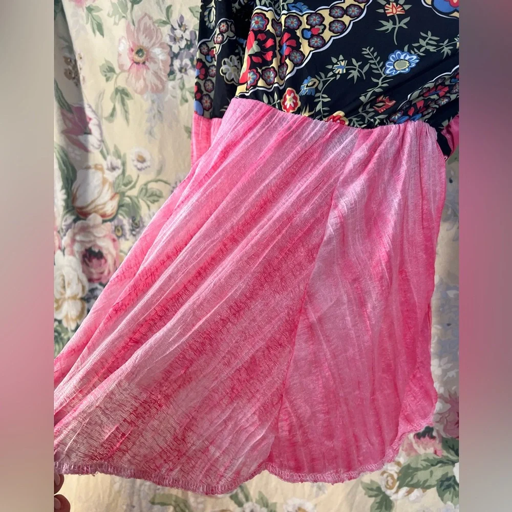 Colorful Fantasy Play Costume